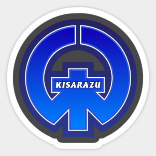 Kisarazu - Chiba Prefecture of Japan Sticker